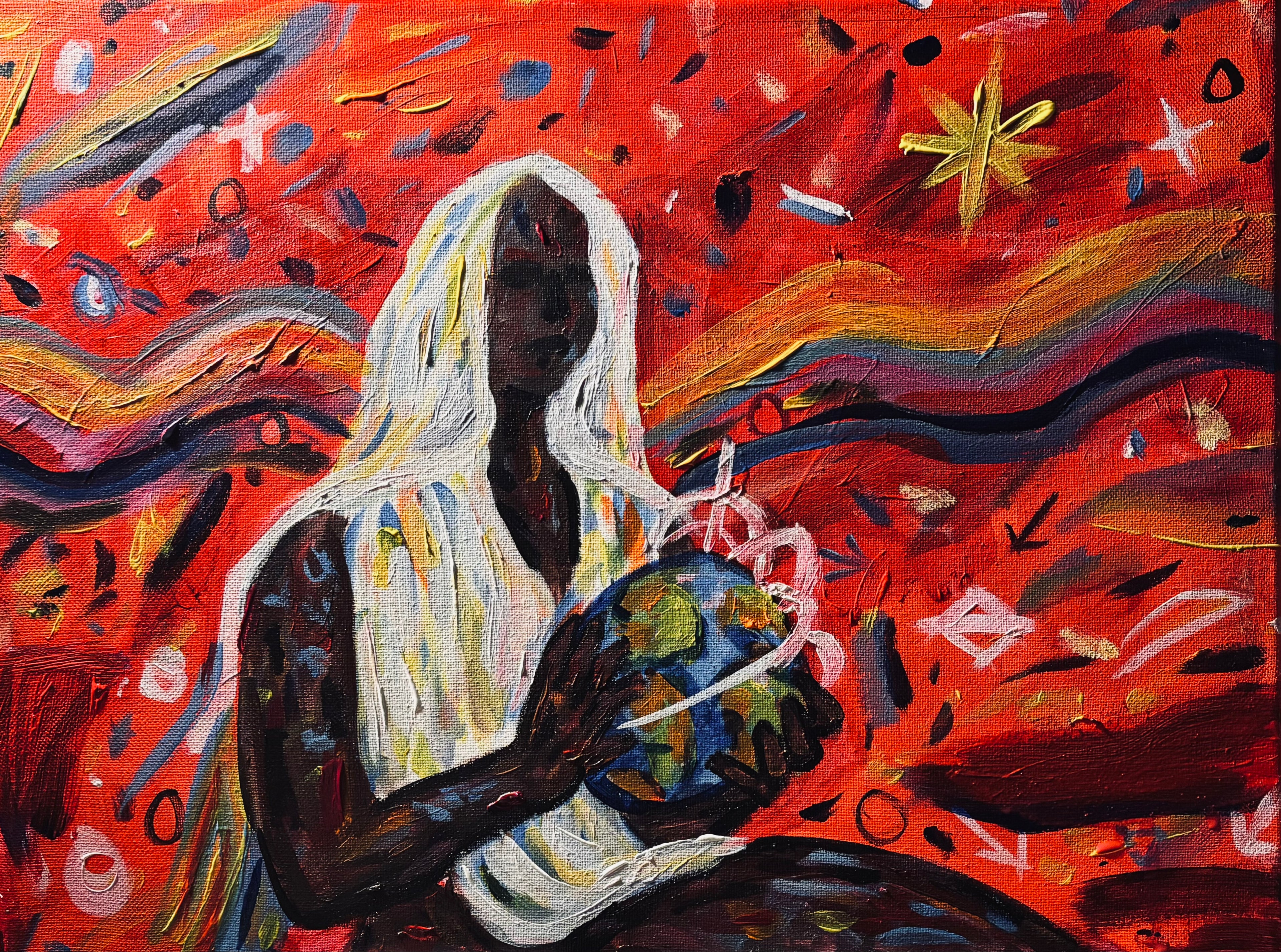 “J’ai ton monde” 2025