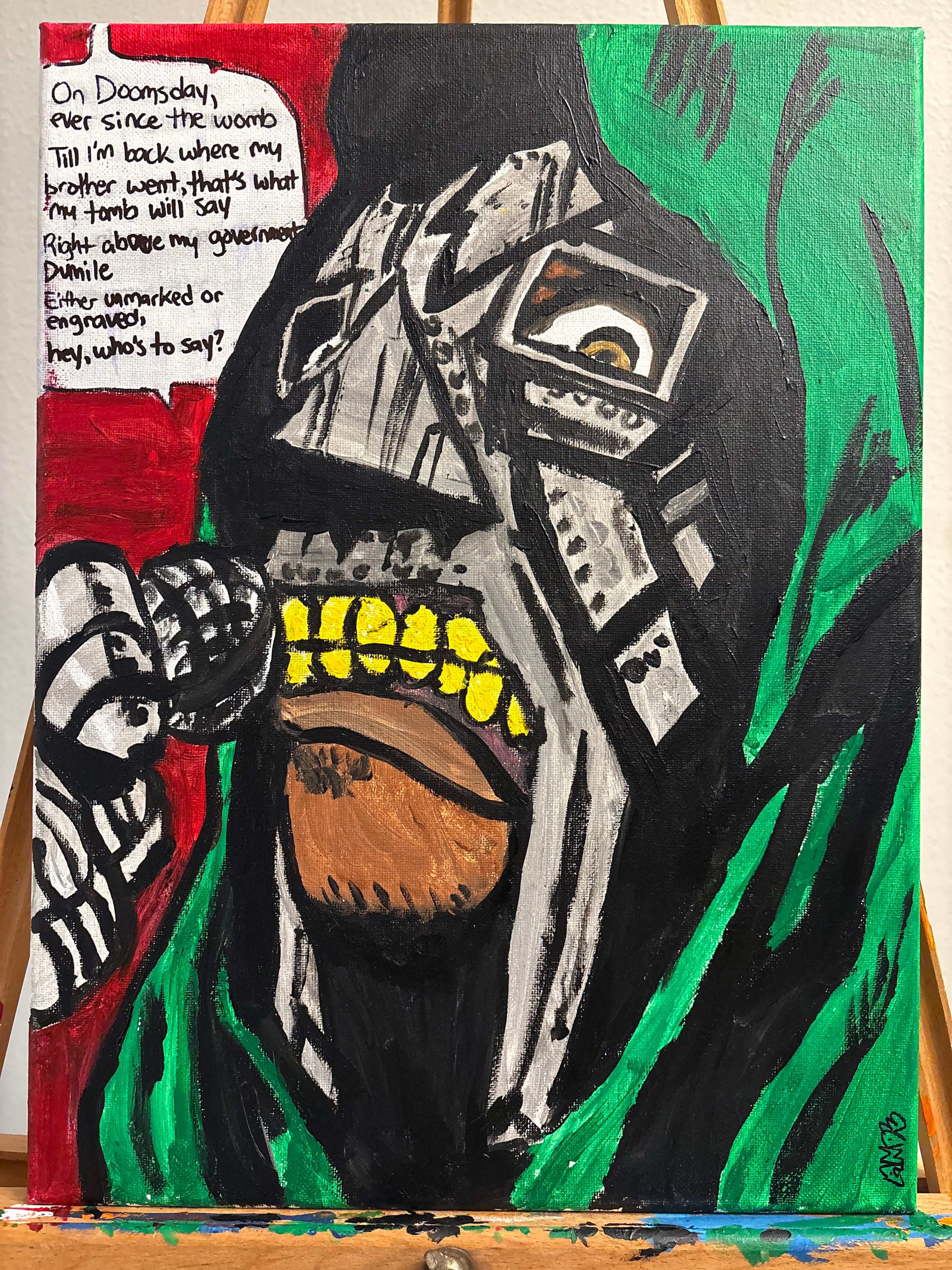 “DOOMSDAY” 2025